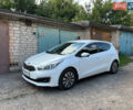Белый Киа Сид, объемом двигателя 1.59 л и пробегом 52 тыс. км за 14500 $, фото 9 на Automoto.ua