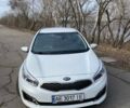 Білий Кіа Сід, об'ємом двигуна 1.59 л та пробігом 57 тис. км за 13800 $, фото 1 на Automoto.ua