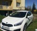 Белый Киа Сид, объемом двигателя 1.6 л и пробегом 46 тыс. км за 15000 $, фото 1 на Automoto.ua