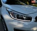 Білий Кіа Сід, об'ємом двигуна 1.6 л та пробігом 101 тис. км за 13640 $, фото 3 на Automoto.ua