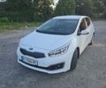 Білий Кіа Сід, об'ємом двигуна 1.59 л та пробігом 68 тис. км за 16000 $, фото 1 на Automoto.ua