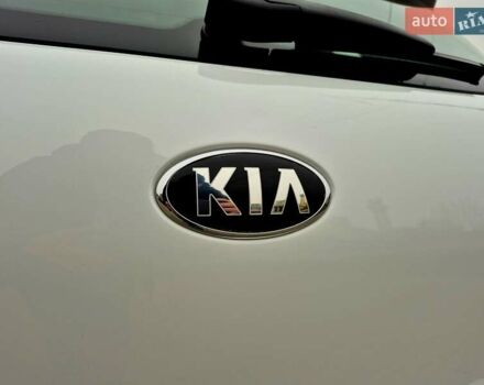Белый Киа Сид, объемом двигателя 1.6 л и пробегом 100 тыс. км за 14450 $, фото 23 на Automoto.ua