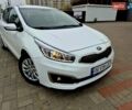 Белый Киа Сид, объемом двигателя 1.6 л и пробегом 100 тыс. км за 14450 $, фото 86 на Automoto.ua