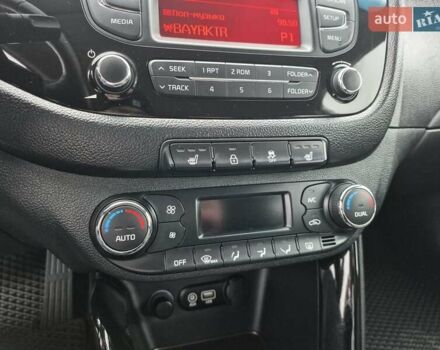 Білий Кіа Сід, об'ємом двигуна 1.6 л та пробігом 100 тис. км за 13999 $, фото 33 на Automoto.ua