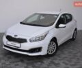 Белый Киа Сид, объемом двигателя 1.58 л и пробегом 81 тыс. км за 13300 $, фото 1 на Automoto.ua