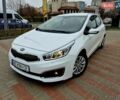 Белый Киа Сид, объемом двигателя 1.6 л и пробегом 100 тыс. км за 14450 $, фото 83 на Automoto.ua