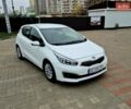 Белый Киа Сид, объемом двигателя 1.6 л и пробегом 100 тыс. км за 14450 $, фото 11 на Automoto.ua