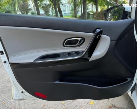 Білий Кіа Сід, об'ємом двигуна 1.6 л та пробігом 101 тис. км за 13640 $, фото 11 на Automoto.ua