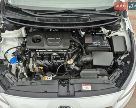 Білий Кіа Сід, об'ємом двигуна 1.6 л та пробігом 100 тис. км за 13999 $, фото 60 на Automoto.ua