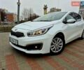 Белый Киа Сид, объемом двигателя 1.6 л и пробегом 100 тыс. км за 14450 $, фото 82 на Automoto.ua