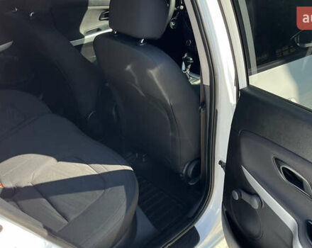 Кіа Сід 2018 у Запоріжжя на Automoto.ua Білий Кіа Сід, об'ємом двигуна 1.59 л та пробігом 56 тис. км за 15000 $, фото 10 на Automoto.ua