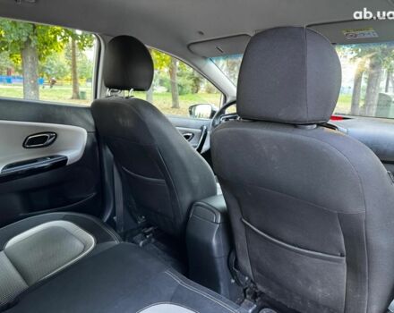 Білий Кіа Сід, об'ємом двигуна 1.6 л та пробігом 101 тис. км за 13640 $, фото 25 на Automoto.ua