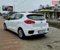 Белый Киа Сид, объемом двигателя 1.6 л и пробегом 100 тыс. км за 14450 $, фото 3 на Automoto.ua