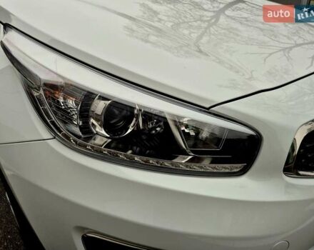 Білий Кіа Сід, об'ємом двигуна 1.6 л та пробігом 100 тис. км за 13999 $, фото 24 на Automoto.ua