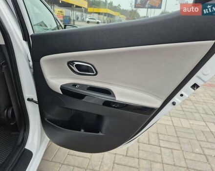 Белый Киа Сид, объемом двигателя 1.6 л и пробегом 100 тыс. км за 14450 $, фото 55 на Automoto.ua
