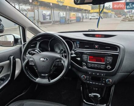 Білий Кіа Сід, об'ємом двигуна 1.6 л та пробігом 100 тис. км за 13999 $, фото 55 на Automoto.ua