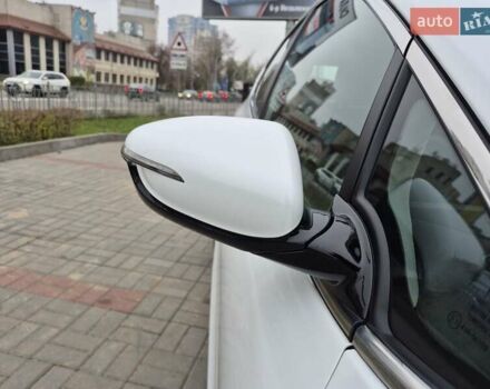 Белый Киа Сид, объемом двигателя 1.6 л и пробегом 100 тыс. км за 14450 $, фото 35 на Automoto.ua