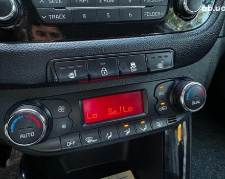 Білий Кіа Сід, об'ємом двигуна 1.6 л та пробігом 101 тис. км за 13640 $, фото 17 на Automoto.ua
