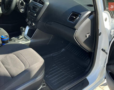 Кіа Сід 2018 у Запоріжжя на Automoto.ua Білий Кіа Сід, об'ємом двигуна 1.59 л та пробігом 56 тис. км за 15000 $, фото 11 на Automoto.ua