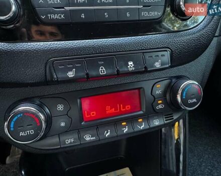 Білий Кіа Сід, об'ємом двигуна 1.6 л та пробігом 101 тис. км за 13640 $, фото 17 на Automoto.ua
