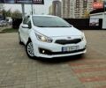 Белый Киа Сид, объемом двигателя 1.6 л и пробегом 100 тыс. км за 14450 $, фото 85 на Automoto.ua