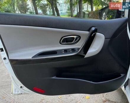 Білий Кіа Сід, об'ємом двигуна 1.6 л та пробігом 101 тис. км за 13640 $, фото 11 на Automoto.ua