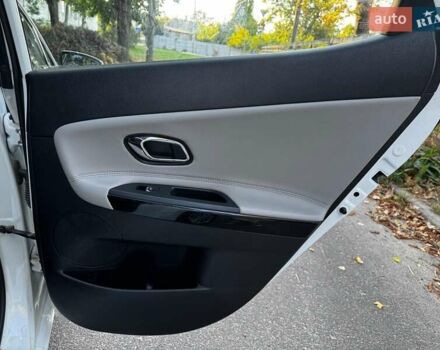 Білий Кіа Сід, об'ємом двигуна 1.6 л та пробігом 101 тис. км за 13640 $, фото 25 на Automoto.ua