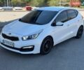 Белый Киа Сид, объемом двигателя 1.59 л и пробегом 70 тыс. км за 13500 $, фото 1 на Automoto.ua