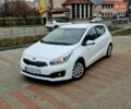 Белый Киа Сид, объемом двигателя 1.6 л и пробегом 100 тыс. км за 14450 $, фото 1 на Automoto.ua