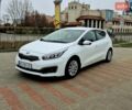 Белый Киа Сид, объемом двигателя 1.6 л и пробегом 100 тыс. км за 14450 $, фото 10 на Automoto.ua