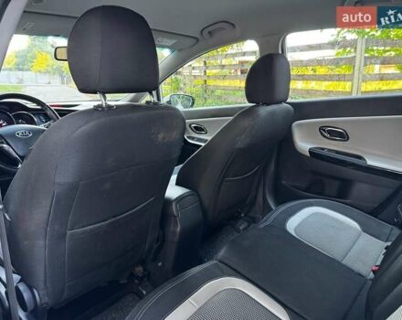 Білий Кіа Сід, об'ємом двигуна 1.6 л та пробігом 101 тис. км за 13640 $, фото 23 на Automoto.ua