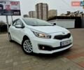 Белый Киа Сид, объемом двигателя 1.6 л и пробегом 100 тыс. км за 14450 $, фото 87 на Automoto.ua