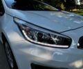 Білий Кіа Сід, об'ємом двигуна 1.6 л та пробігом 101 тис. км за 13640 $, фото 3 на Automoto.ua
