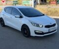 Белый Киа Сид, объемом двигателя 1.59 л и пробегом 70 тыс. км за 13500 $, фото 2 на Automoto.ua