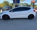 Белый Киа Сид, объемом двигателя 1.59 л и пробегом 70 тыс. км за 13500 $, фото 4 на Automoto.ua