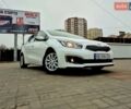 Белый Киа Сид, объемом двигателя 1.6 л и пробегом 100 тыс. км за 14450 $, фото 84 на Automoto.ua