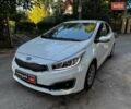 Белый Киа Сид, объемом двигателя 1.6 л и пробегом 101 тыс. км за 13640 $, фото 1 на Automoto.ua