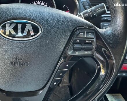 Білий Кіа Сід, об'ємом двигуна 1.6 л та пробігом 101 тис. км за 13640 $, фото 14 на Automoto.ua