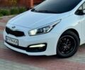 Білий Кіа Сід, об'ємом двигуна 1.6 л та пробігом 66 тис. км за 13000 $, фото 2 на Automoto.ua