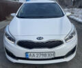 Белый Киа Сид, объемом двигателя 1.6 л и пробегом 178 тыс. км за 10550 $, фото 1 на Automoto.ua