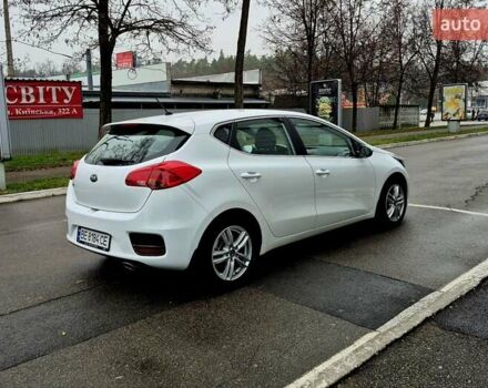 Білий Кіа Сід, об'ємом двигуна 1.6 л та пробігом 100 тис. км за 13999 $, фото 15 на Automoto.ua