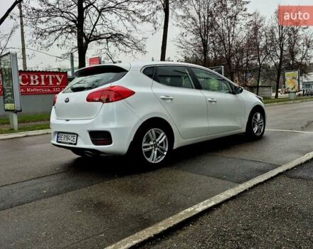 Білий Кіа Сід, об'ємом двигуна 1.6 л та пробігом 100 тис. км за 13999 $, фото 16 на Automoto.ua