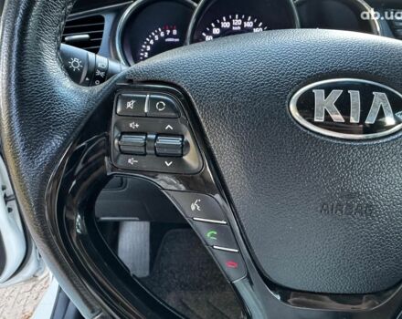 Білий Кіа Сід, об'ємом двигуна 1.6 л та пробігом 101 тис. км за 13640 $, фото 13 на Automoto.ua