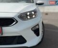 Білий Кіа Сід, об'ємом двигуна 1.4 л та пробігом 66 тис. км за 15300 $, фото 1 на Automoto.ua