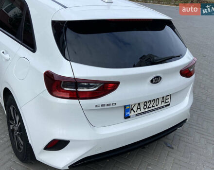 Белый Киа Сид, объемом двигателя 1.59 л и пробегом 107 тыс. км за 12350 $, фото 21 на Automoto.ua