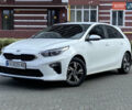 Белый Киа Сид, объемом двигателя 1.59 л и пробегом 107 тыс. км за 12350 $, фото 9 на Automoto.ua