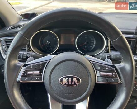 Белый Киа Сид, объемом двигателя 1.59 л и пробегом 53 тыс. км за 16400 $, фото 16 на Automoto.ua