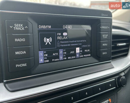 Білий Кіа Сід, об'ємом двигуна 1.37 л та пробігом 37 тис. км за 12900 $, фото 21 на Automoto.ua