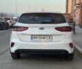 Белый Киа Сид, объемом двигателя 1.6 л и пробегом 170 тыс. км за 12490 $, фото 2 на Automoto.ua
