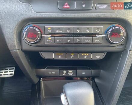 Белый Киа Сид, объемом двигателя 1.59 л и пробегом 53 тыс. км за 16400 $, фото 19 на Automoto.ua